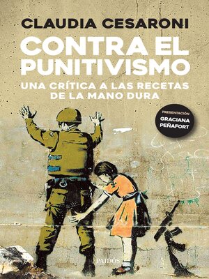 cover image of Contra el punitivismo